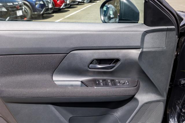 new 2025 Nissan Kicks car, priced at $25,340
