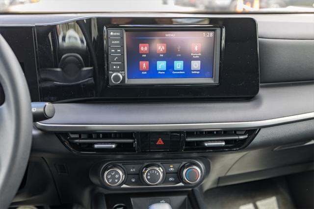 new 2025 Nissan Kicks car, priced at $25,340