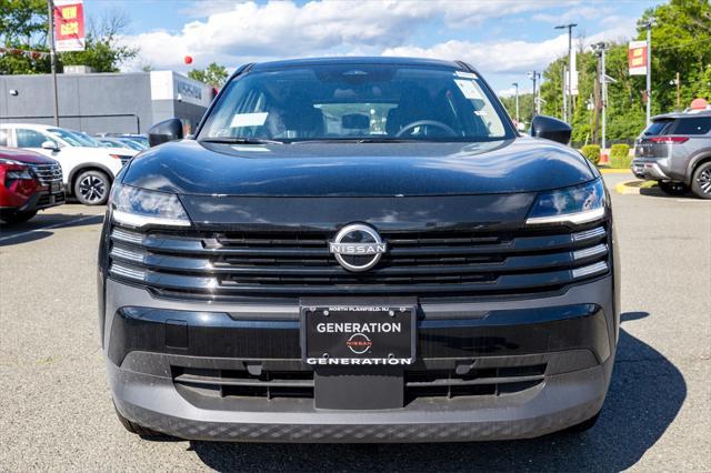 new 2025 Nissan Kicks car, priced at $25,340