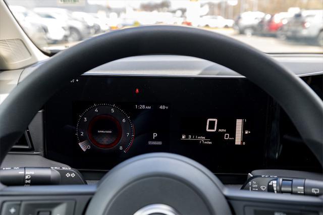 new 2025 Nissan Kicks car, priced at $25,340