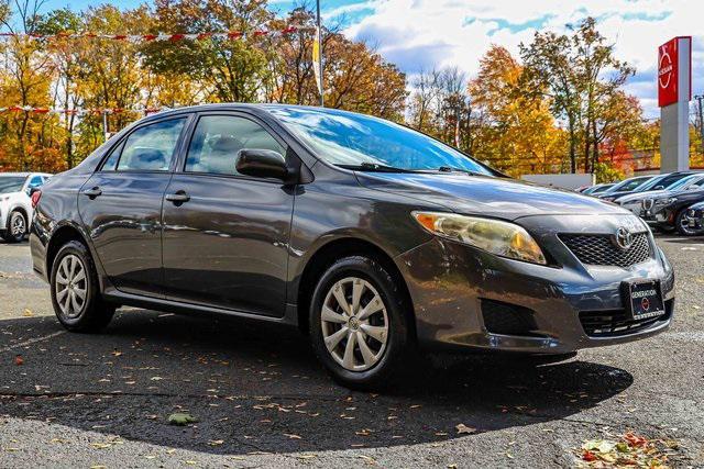 used 2010 Toyota Corolla car, priced at $9,805