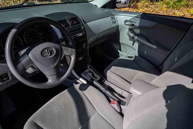 used 2010 Toyota Corolla car, priced at $9,687