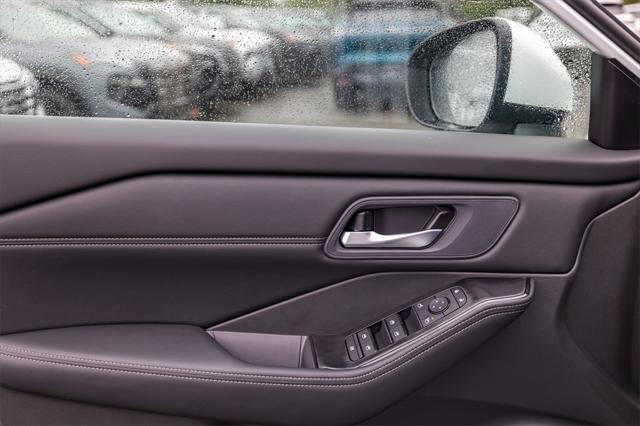 new 2025 Nissan Rogue car, priced at $34,435