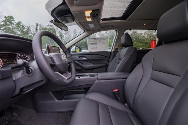 new 2025 Nissan Rogue car, priced at $34,435