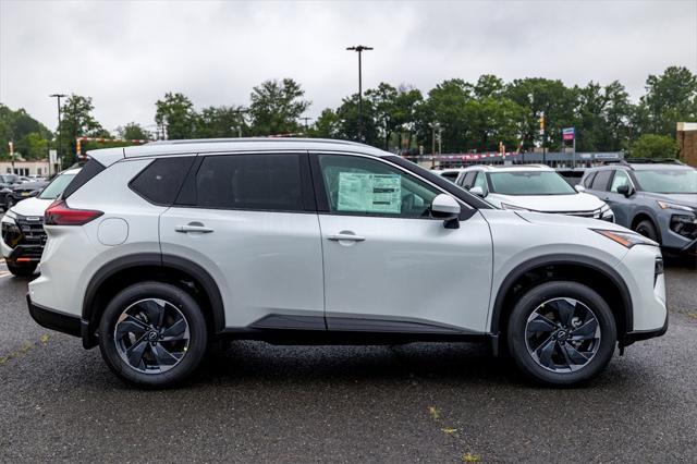 new 2025 Nissan Rogue car, priced at $34,435