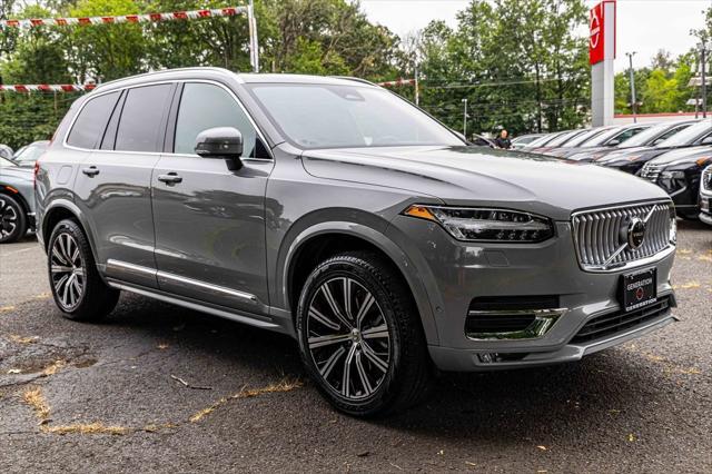 used 2024 Volvo XC90 car, priced at $51,695