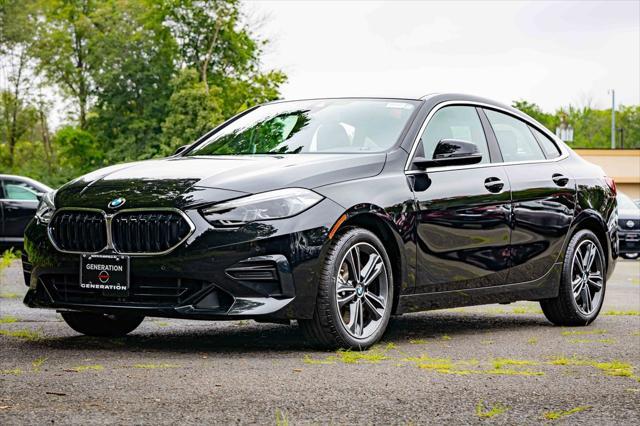 used 2024 BMW 228 Gran Coupe car, priced at $32,495