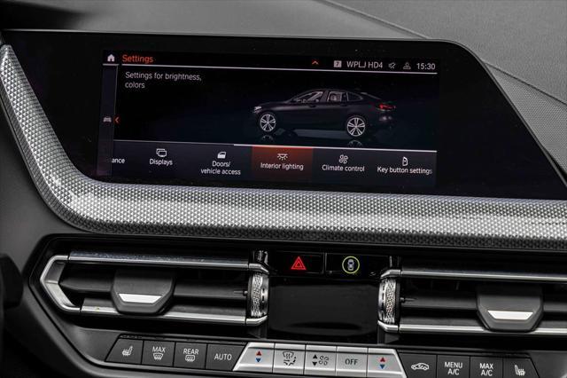 used 2024 BMW 228 Gran Coupe car, priced at $32,495