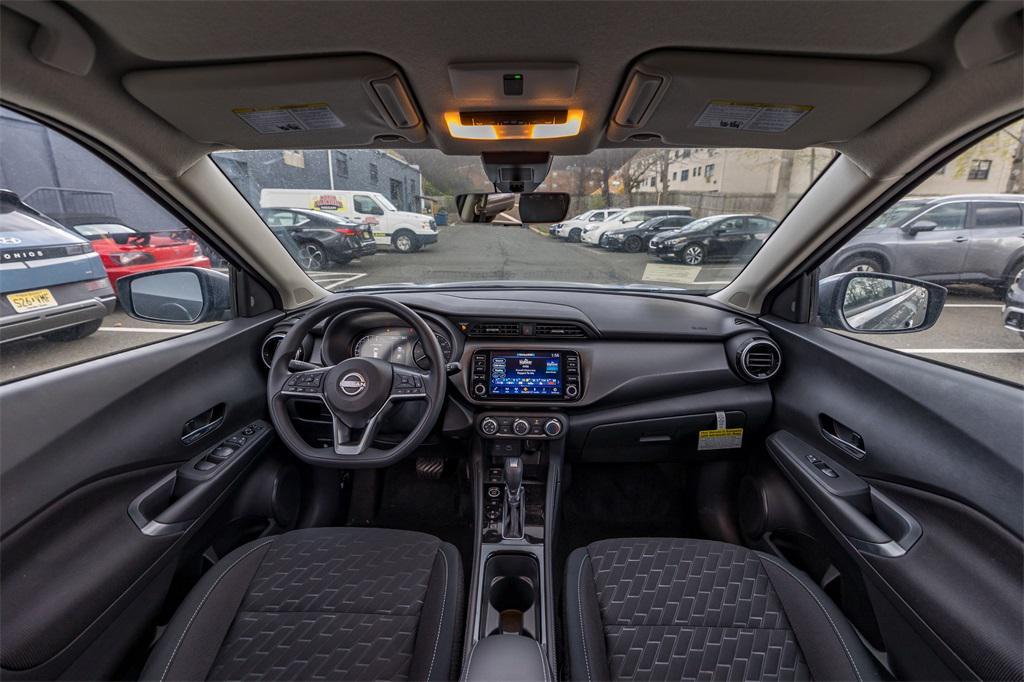 new 2024 Nissan Kicks car, priced at $27,765