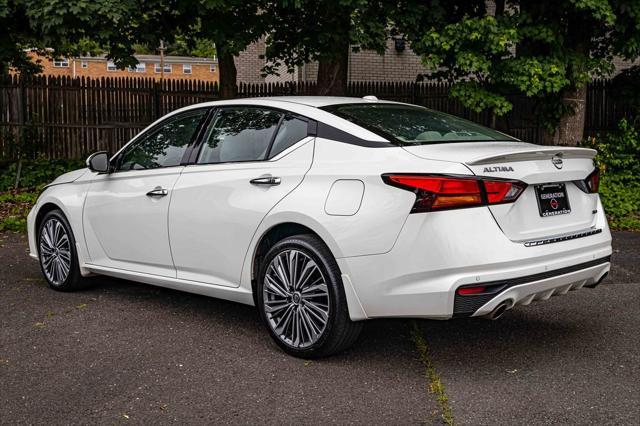 used 2023 Nissan Altima car, priced at $25,897