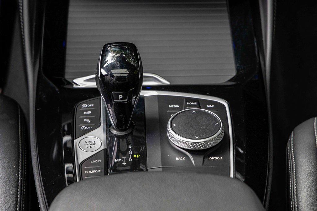 used 2024 BMW X4 car, priced at $39,995