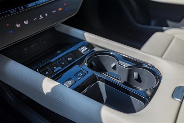 new 2025 Nissan Murano car, priced at $48,715