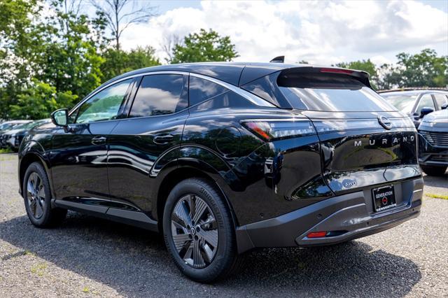 new 2025 Nissan Murano car, priced at $48,715