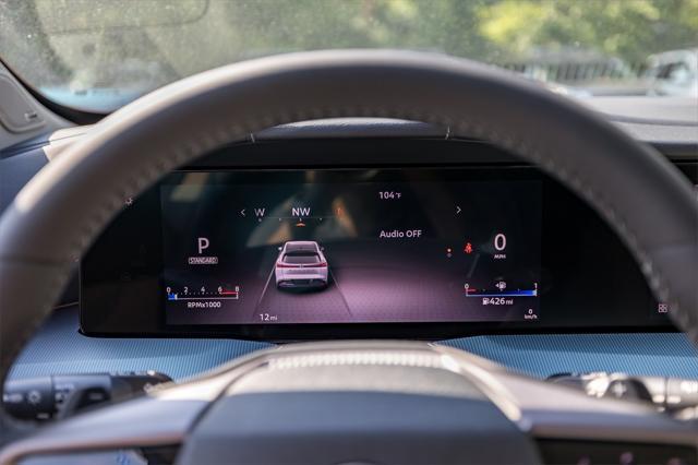new 2025 Nissan Murano car, priced at $48,715
