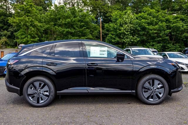 new 2025 Nissan Murano car, priced at $48,715