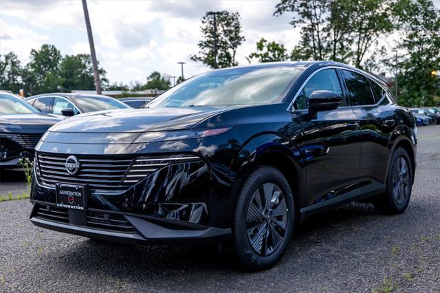 new 2025 Nissan Murano car, priced at $48,715