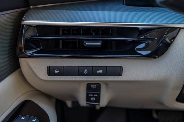new 2025 Nissan Murano car, priced at $48,715