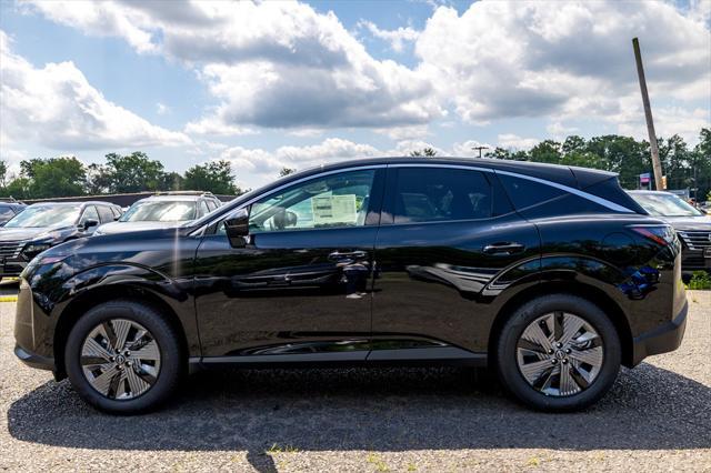 new 2025 Nissan Murano car, priced at $48,715