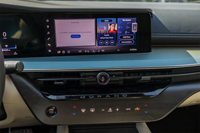 new 2025 Nissan Murano car, priced at $48,715