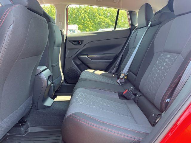 new 2025 Subaru Impreza car, priced at $30,291