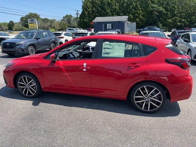 new 2025 Subaru Impreza car, priced at $30,291