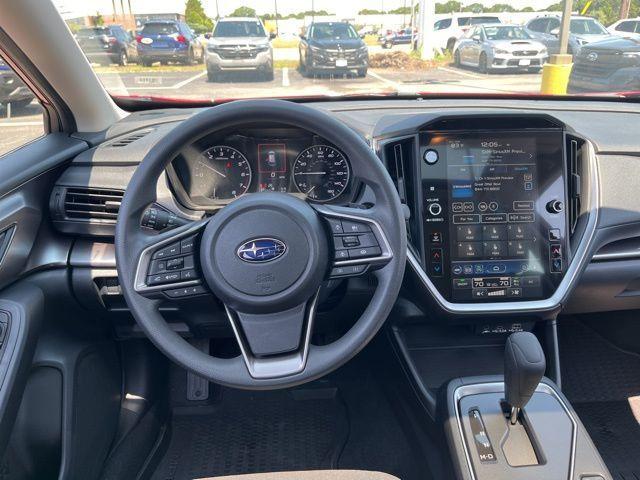 new 2025 Subaru Impreza car, priced at $30,291