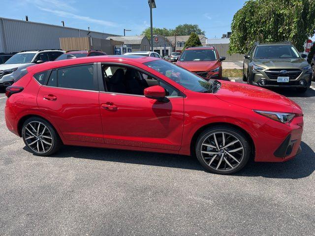 new 2025 Subaru Impreza car, priced at $30,291