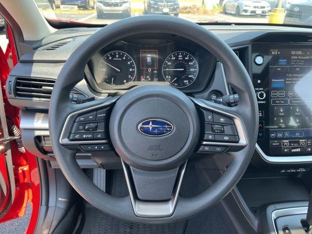 new 2025 Subaru Impreza car, priced at $30,291
