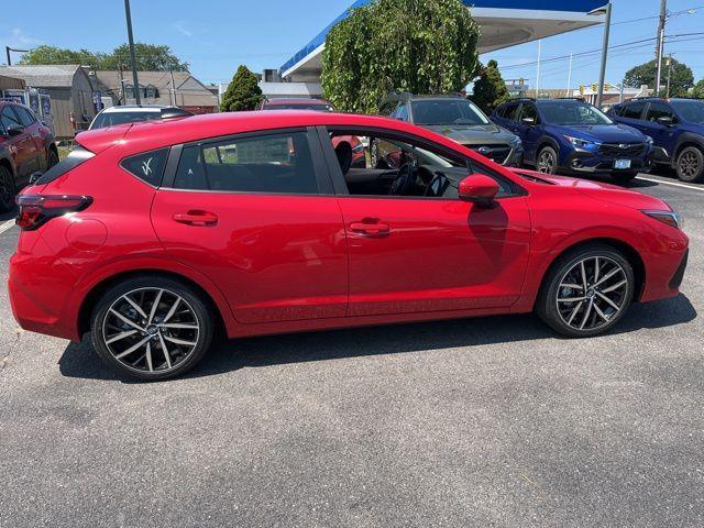 new 2025 Subaru Impreza car, priced at $30,291