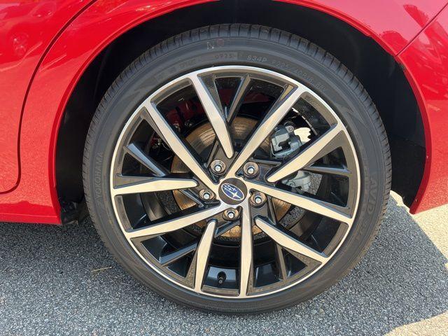 new 2025 Subaru Impreza car, priced at $30,291