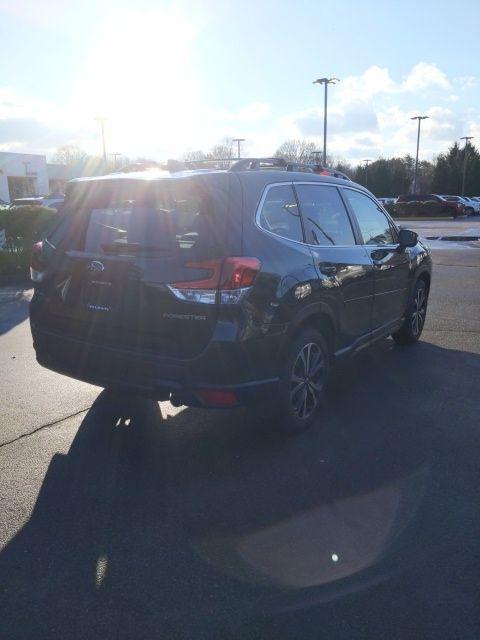 used 2023 Subaru Forester car, priced at $30,910