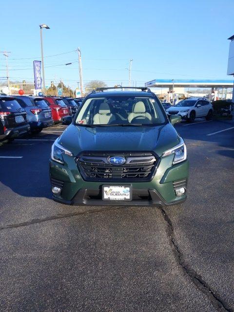 used 2023 Subaru Forester car, priced at $30,910