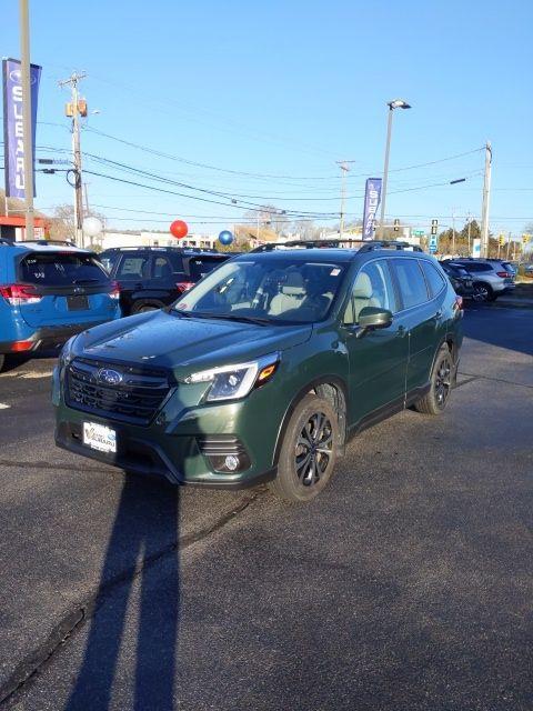 used 2023 Subaru Forester car, priced at $30,910