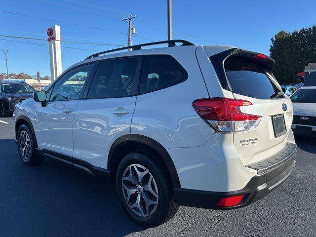 used 2022 Subaru Forester car, priced at $23,626