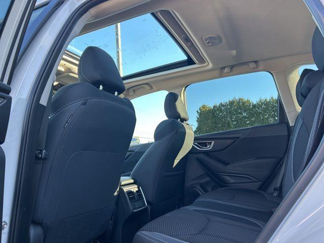 used 2022 Subaru Forester car, priced at $23,626