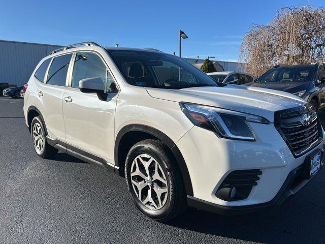used 2022 Subaru Forester car, priced at $23,626
