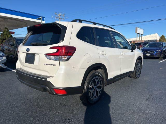 used 2022 Subaru Forester car, priced at $23,626