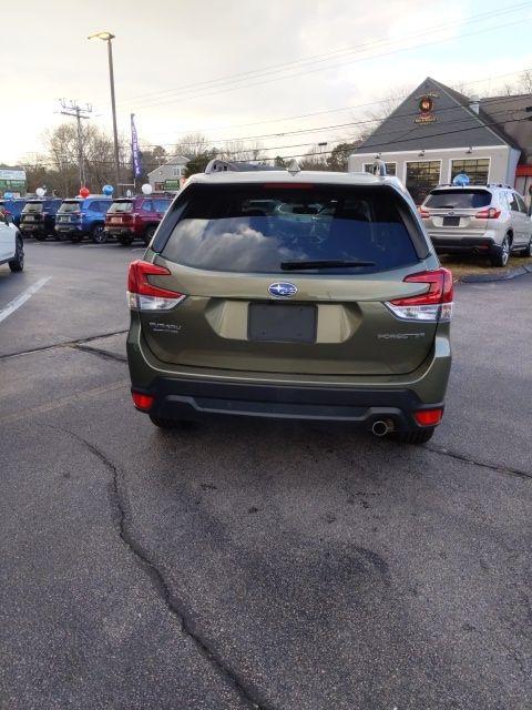 used 2023 Subaru Forester car, priced at $30,706