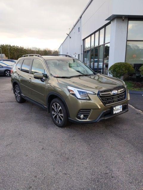 used 2023 Subaru Forester car, priced at $30,706