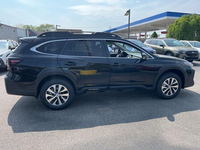 new 2025 Subaru Outback car, priced at $36,720
