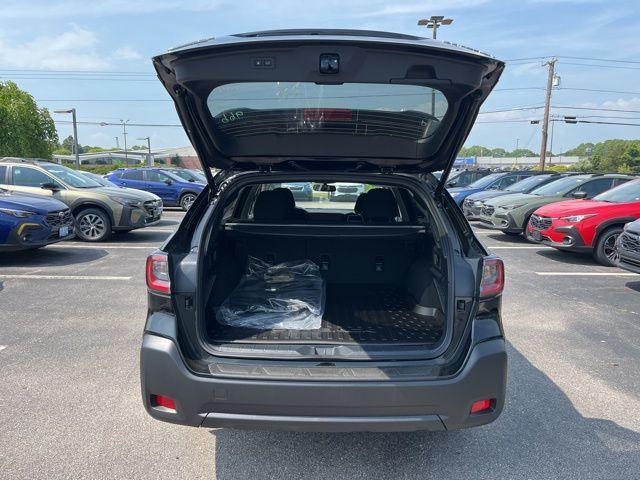 new 2025 Subaru Outback car, priced at $36,720
