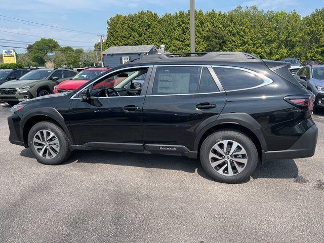 new 2025 Subaru Outback car, priced at $36,720