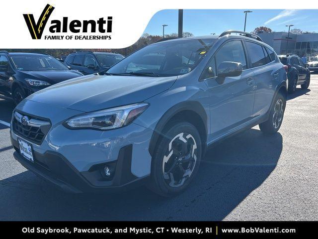used 2022 Subaru Crosstrek car, priced at $26,435