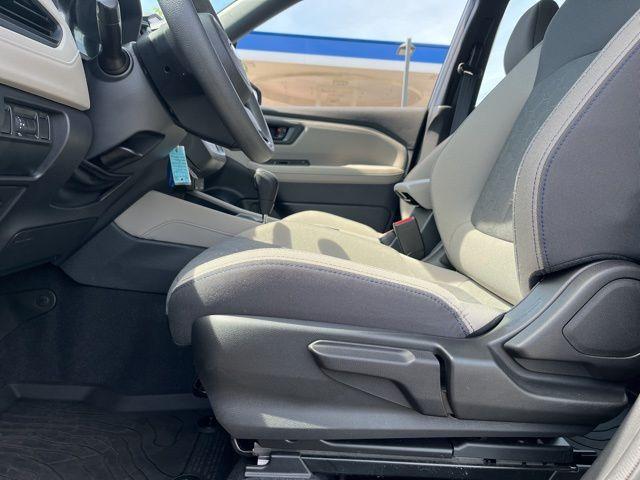 used 2025 Subaru Forester car, priced at $28,686