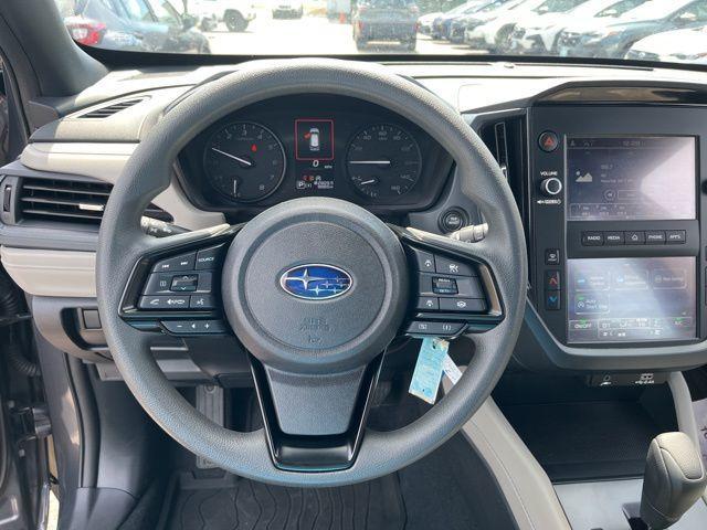 used 2025 Subaru Forester car, priced at $28,686
