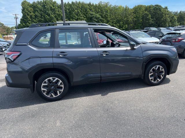 used 2025 Subaru Forester car, priced at $28,686