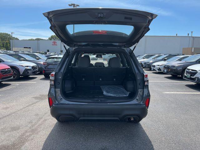 used 2025 Subaru Forester car, priced at $28,686