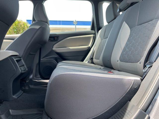 used 2025 Subaru Forester car, priced at $28,686