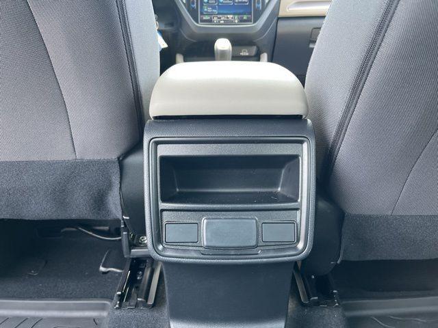 used 2025 Subaru Forester car, priced at $28,686