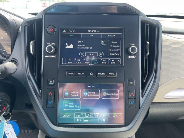 used 2025 Subaru Forester car, priced at $28,686